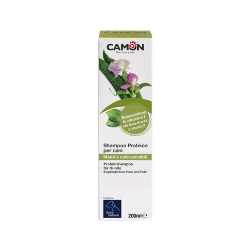 Camon - Shampoo Proteico