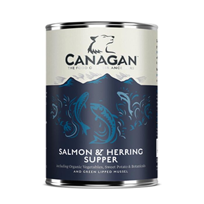 Canagan - Salmone e Aringa