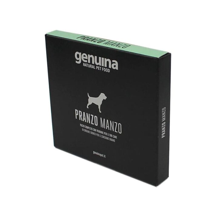 Genuina - Pranzo Manzo