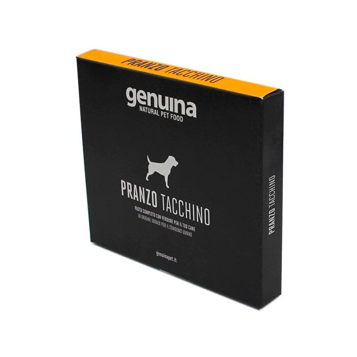 Genuina - Pranzo Tacchino
