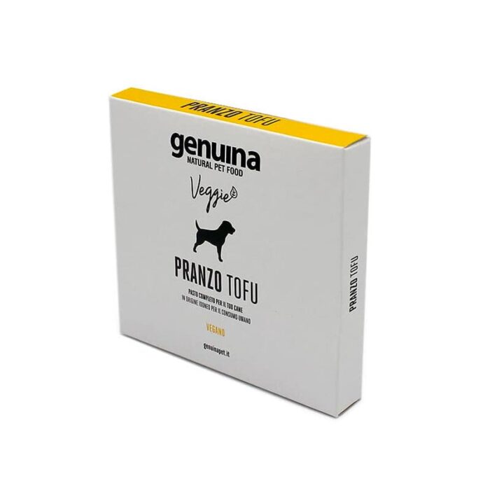 Genuina - Pranzo Tofu Spinaci