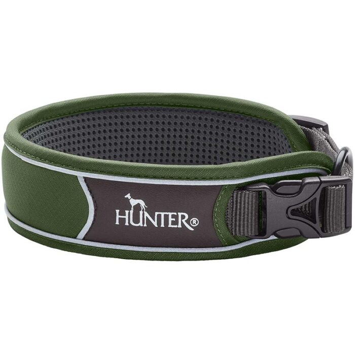 Hunter - Collare Divo - Verde