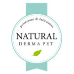 Logo Natural Derma Pet