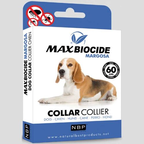 NBP - MaxBiocide - Collare