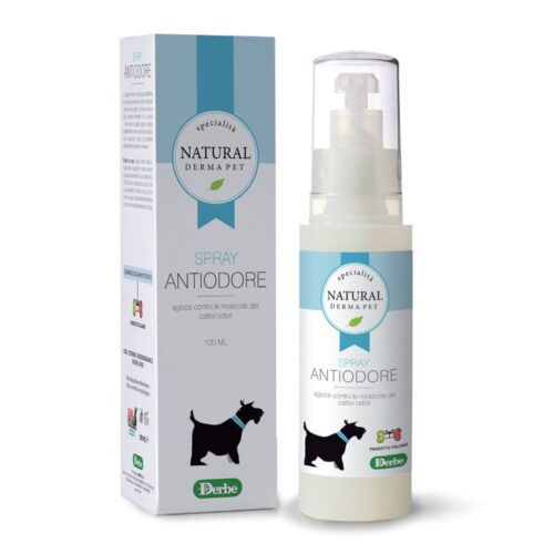 Natural Derma Pet - spray antiodore